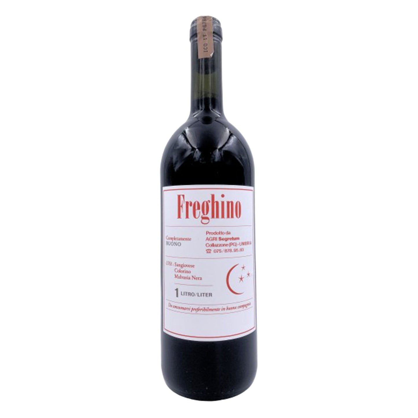Agri Segretum 'Freghino' Umbria Rosso 2022 (1L)