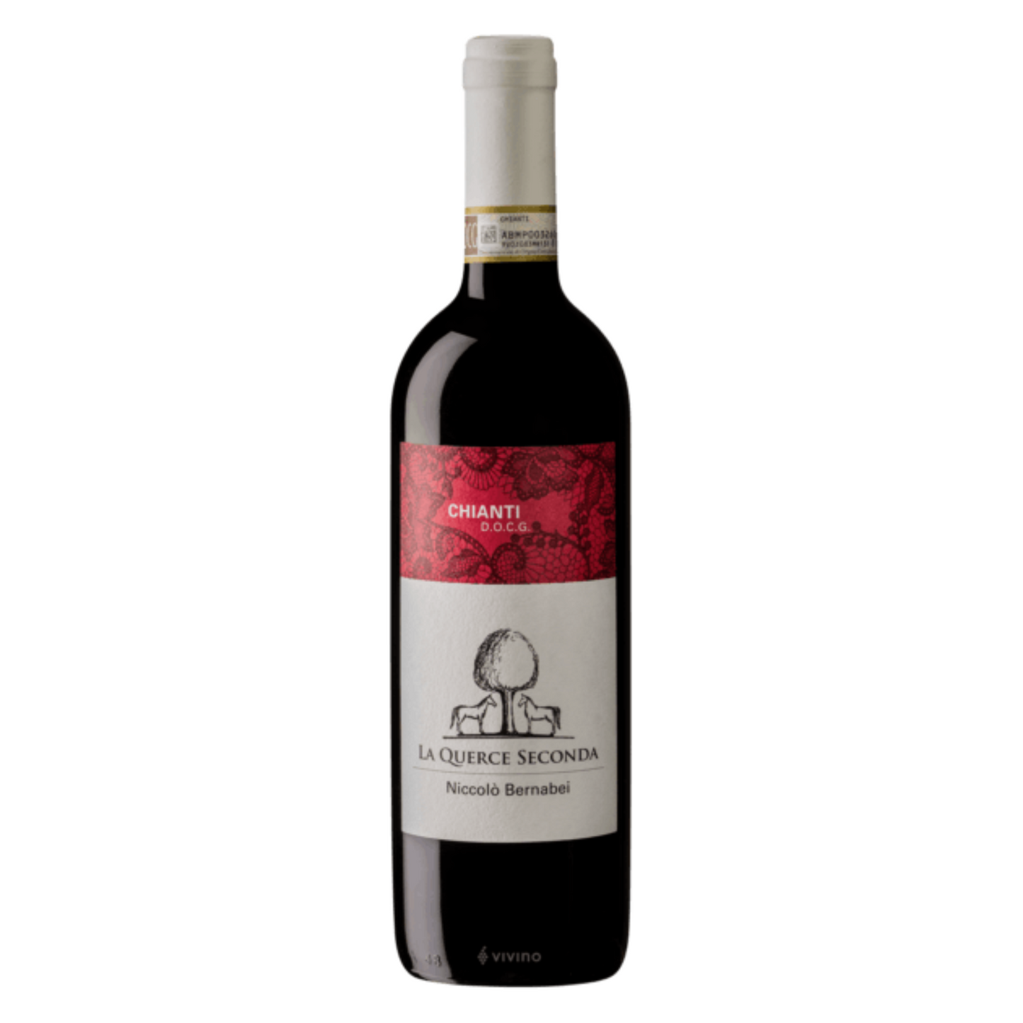 Querce Seconda Chianti 2019 (750ml)