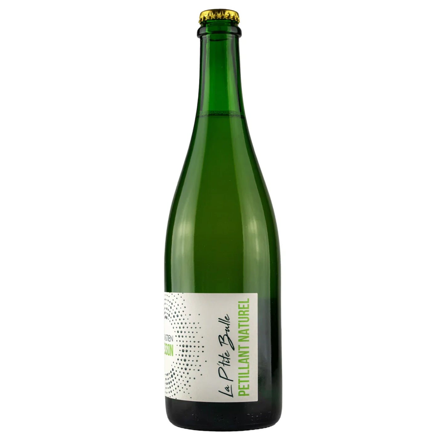Sebastien Besson La P'tite Bulle Petillant Naturel (750 ml)