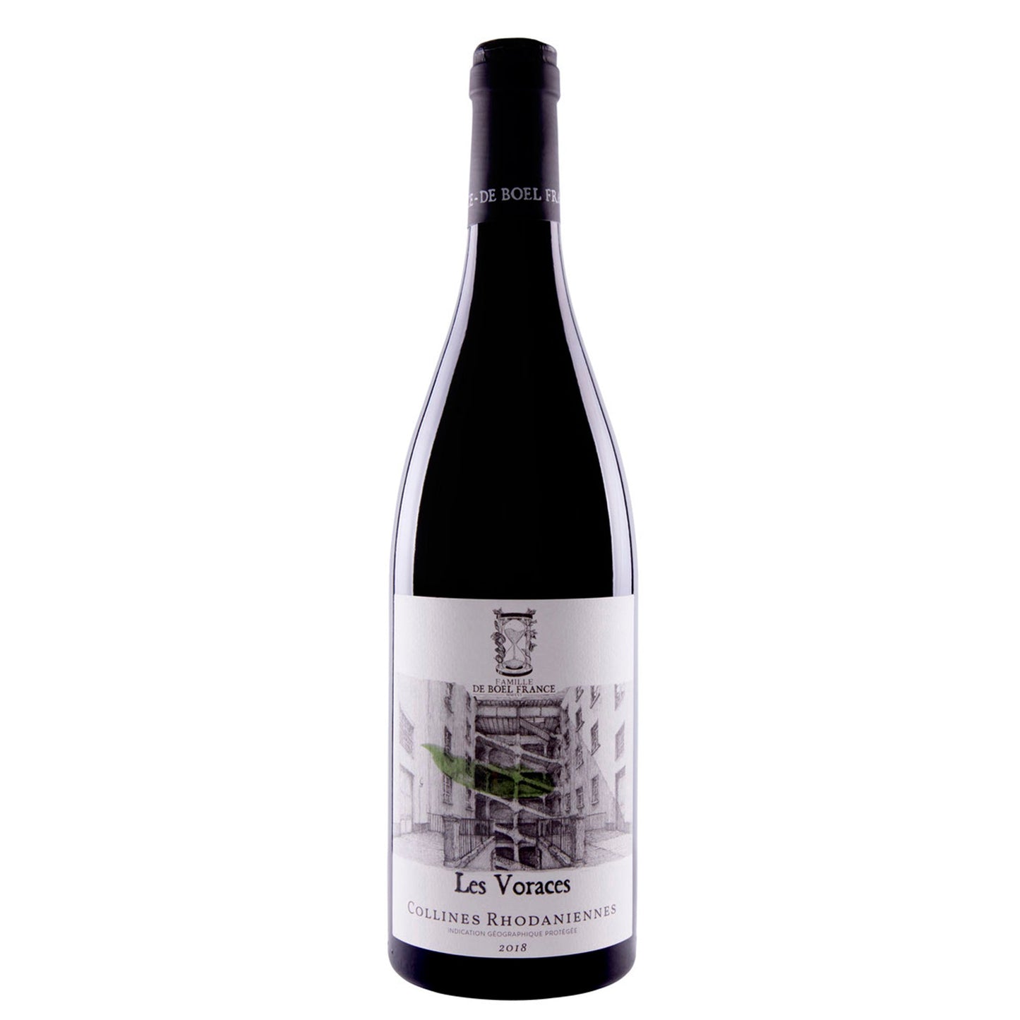 De Boel France 'Les Voraces' Rouge 2023 (750 ml)
