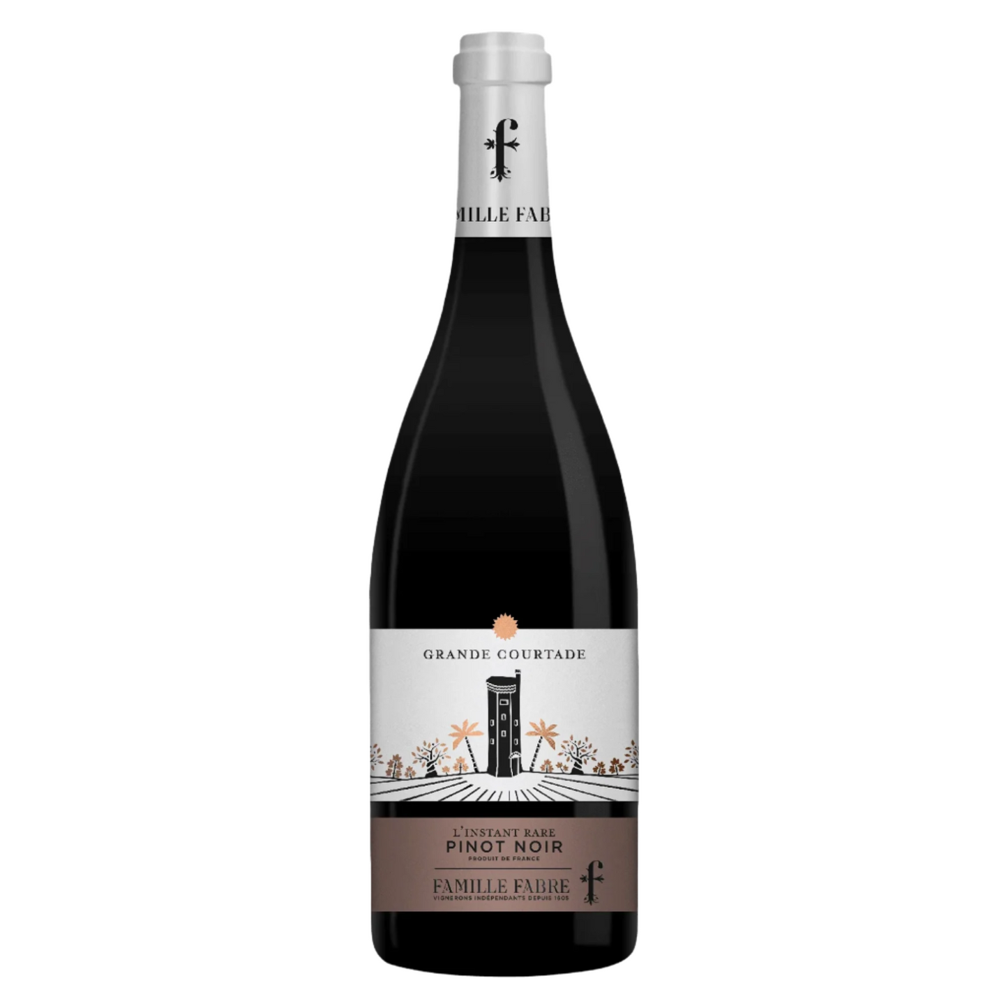 Famille Fabre Équilibre Pinot Noir 2023 (750 ml)