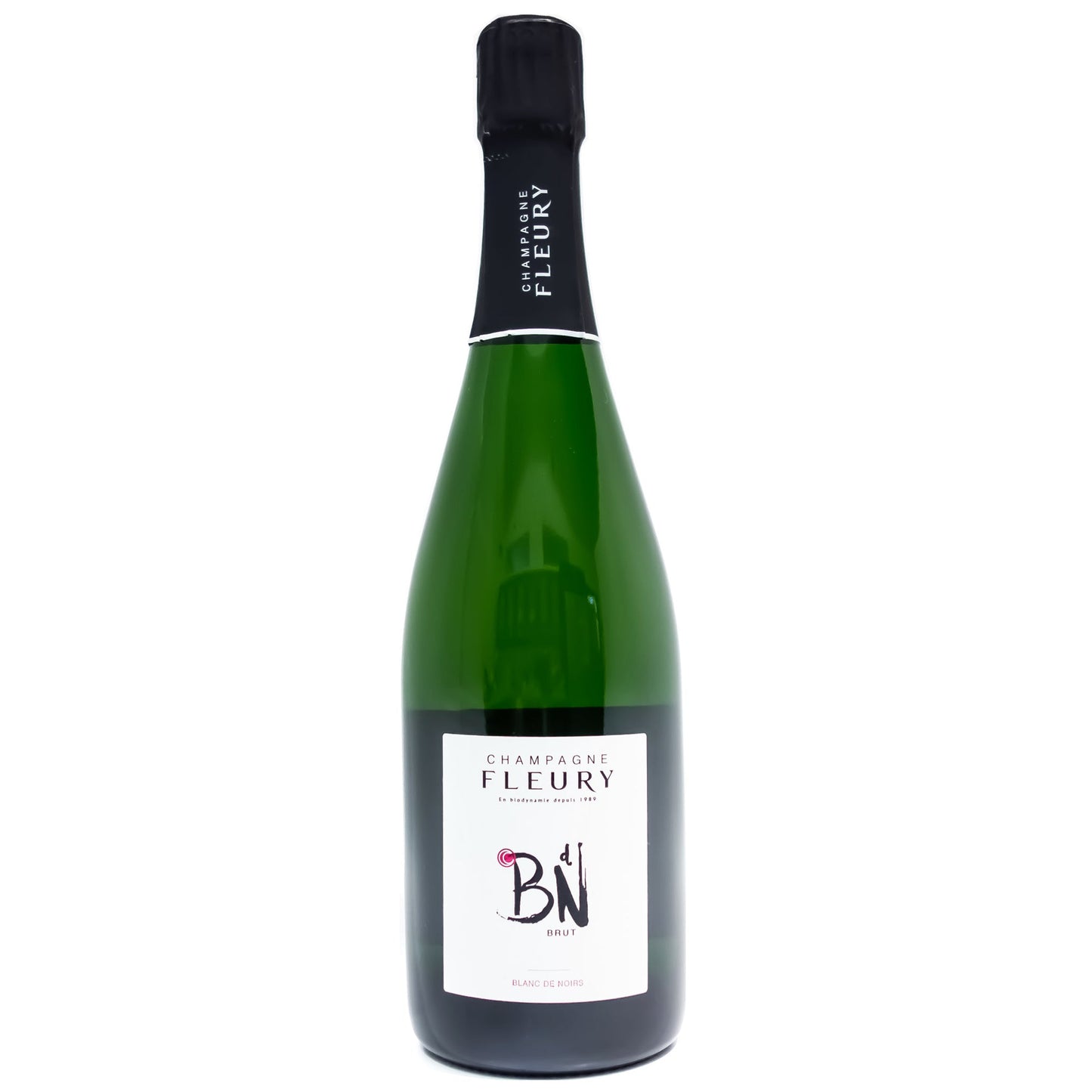 Champagne Fleury Blanc De Noirs Brut NV (750 ml)