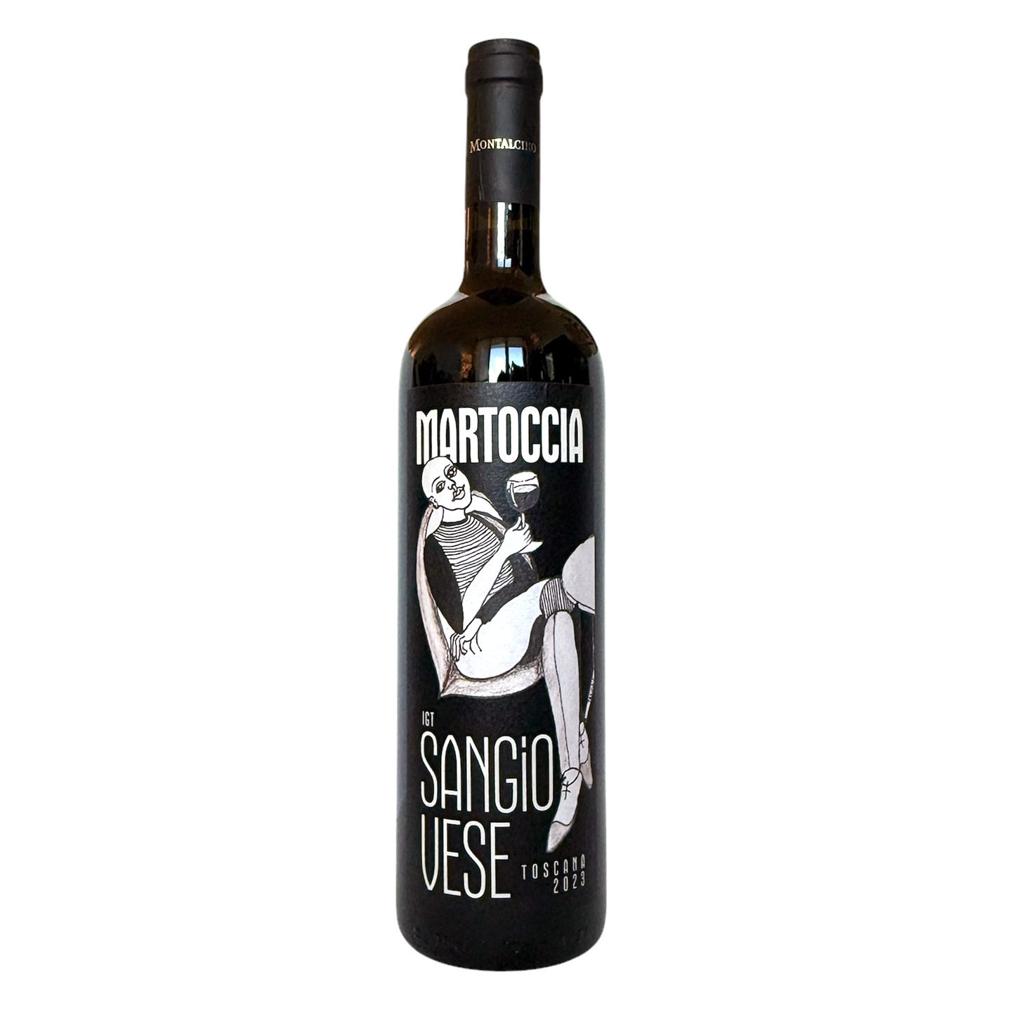 Martoccia Sangiovese IGT Toscana 2023 (750 ml)