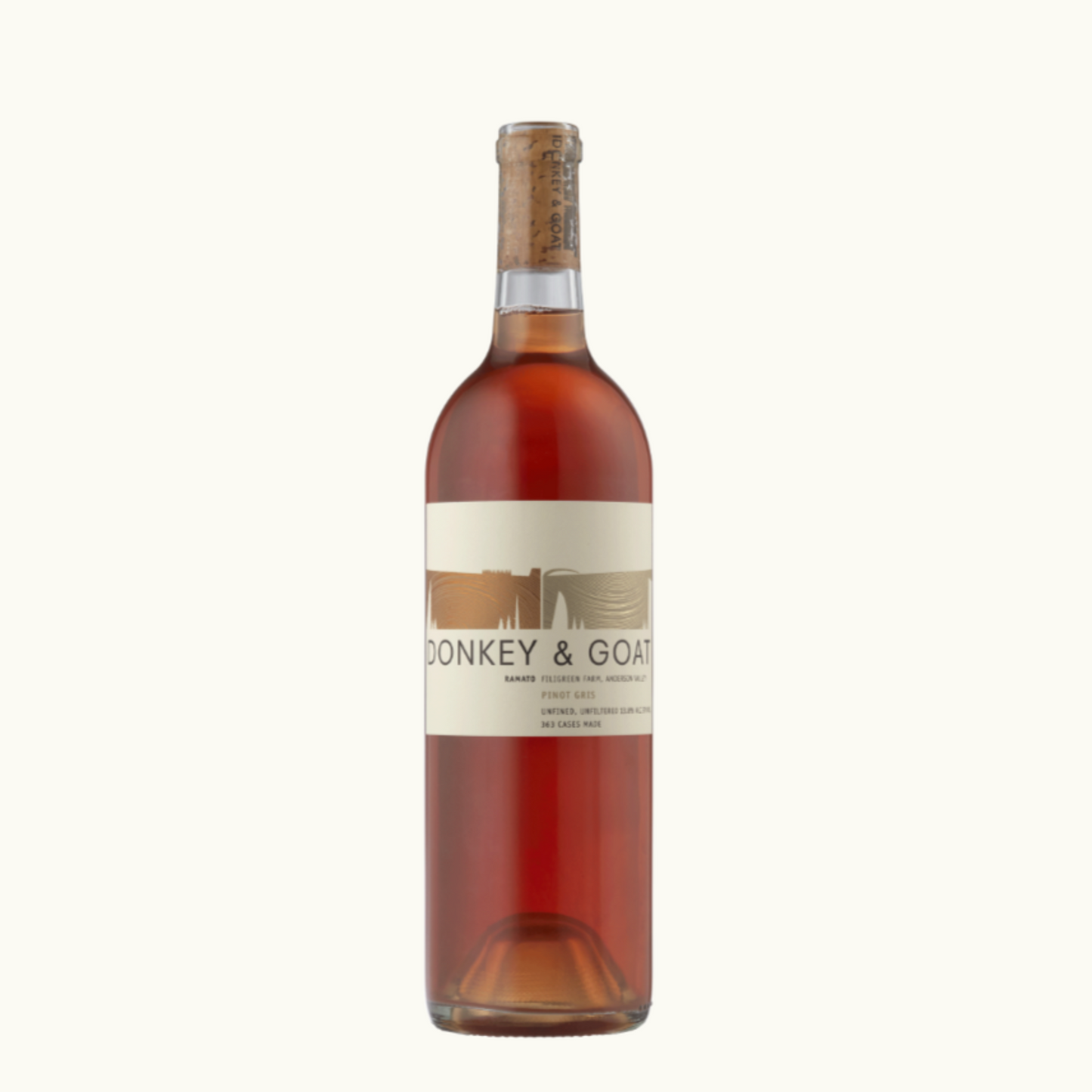 Donkey & Goat Romato Pinot Gris Filigreen Farm 2021 (750 ml)