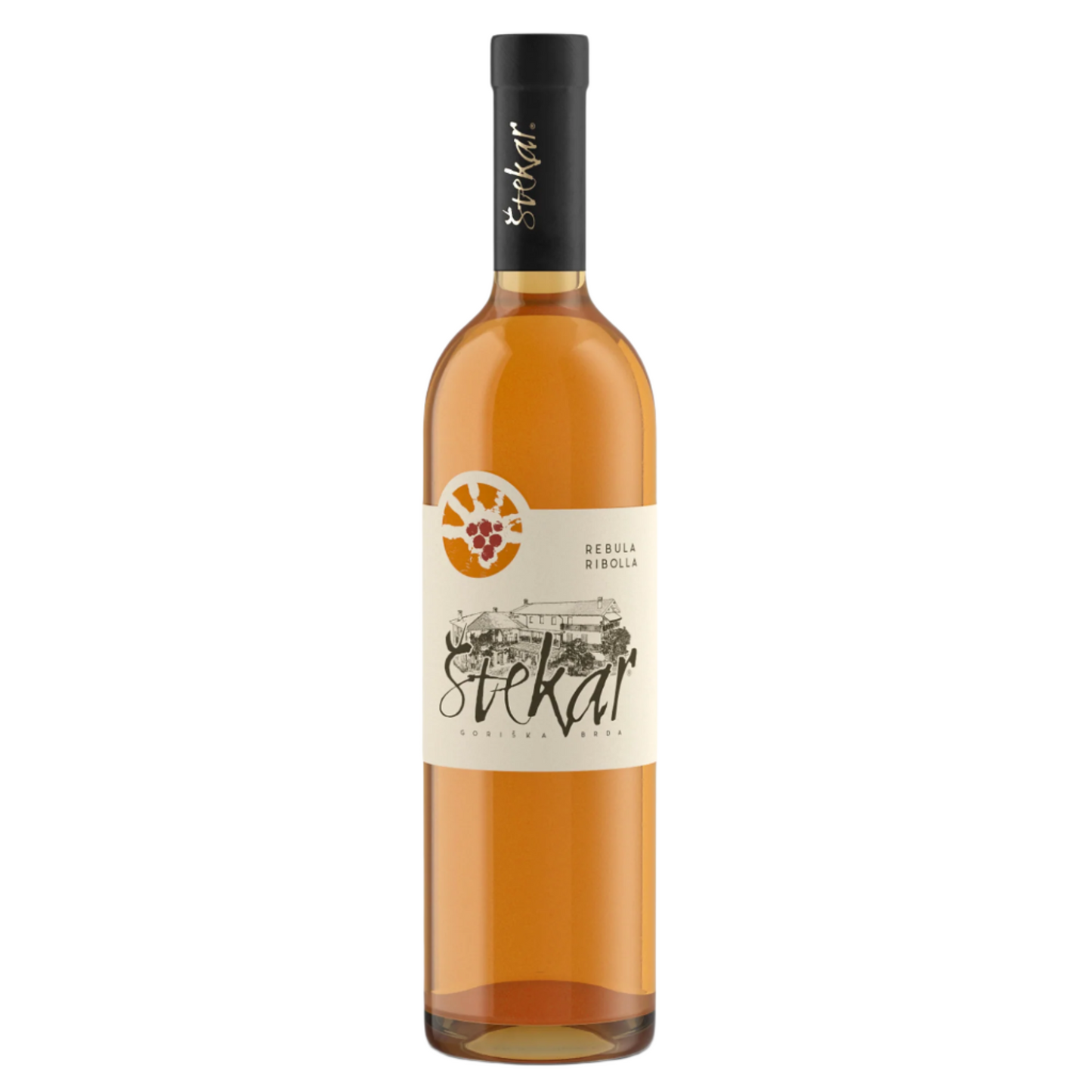 Stekar Rebula (Skin Contact) 2022 (750 ml)