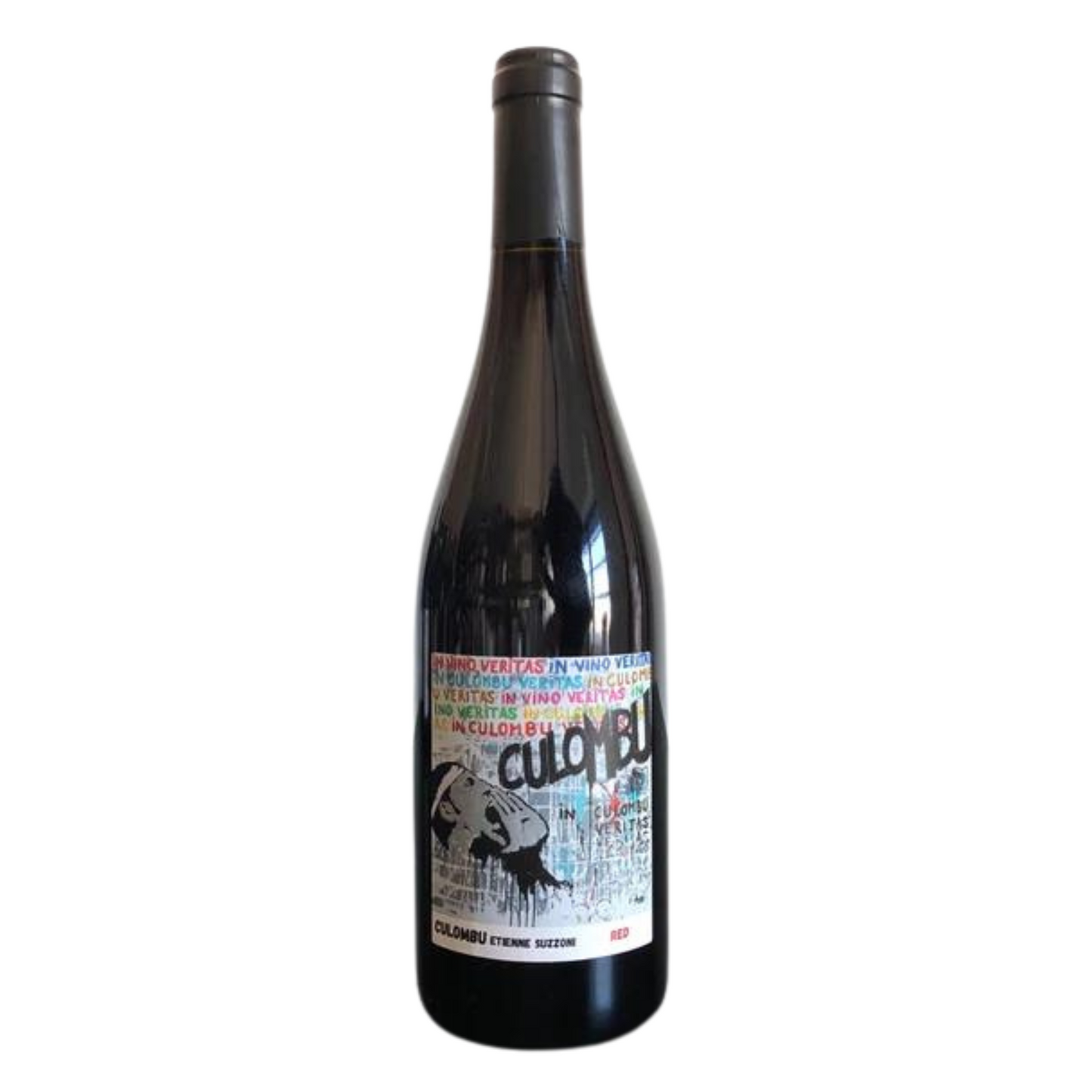 Clos Culombu Suzzoni Rouge 2022 (750 ml)
