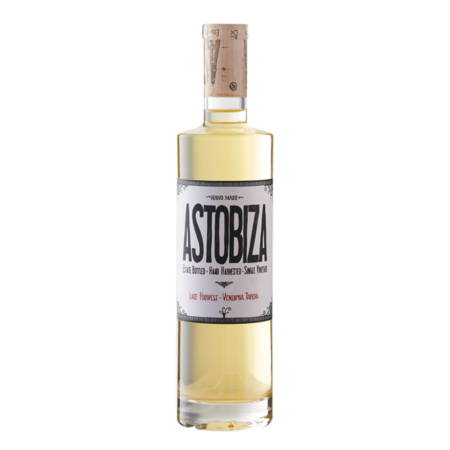 Astobiza Late Harvest Txakoli de Álava 2019 (500 ml)