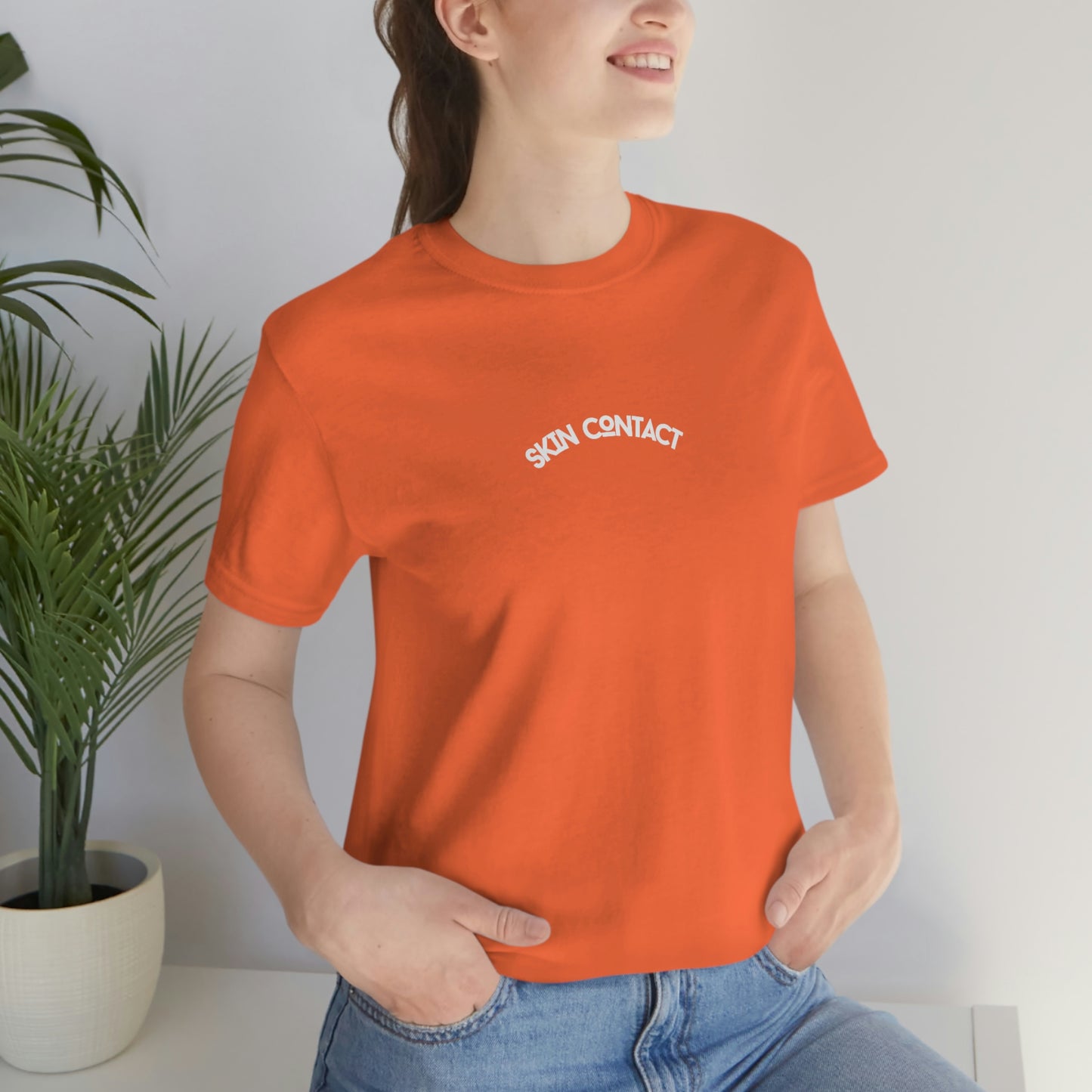 Skin Contact T-shirt
