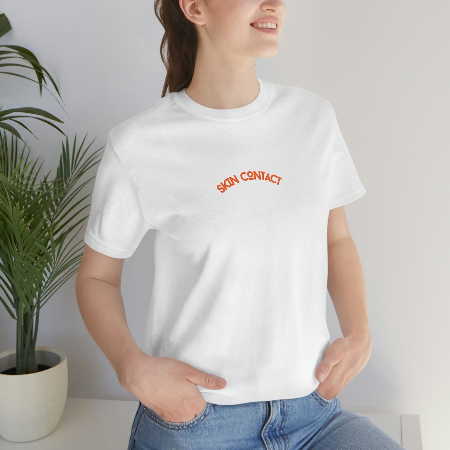 Skin Contact T-shirt