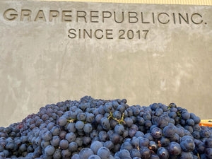 Grape Republic - Rosato - Yamagata, Japan - 2020