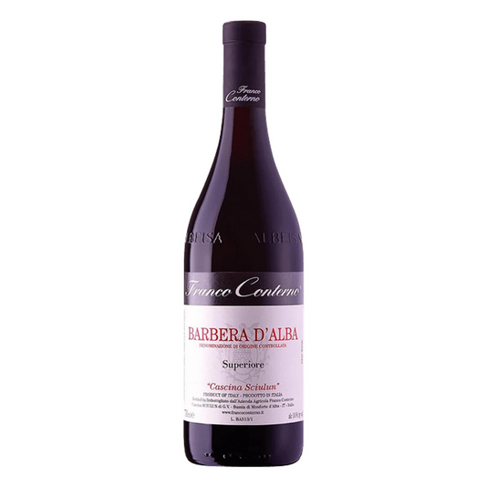 Franco Conterno 'Cascina Sciulun' Barbera Superiore d'Alba 2021 (750 ml)