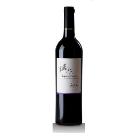 Famille Fabre Équilibre Cabernet Sauvignon 2019 (750 ml)