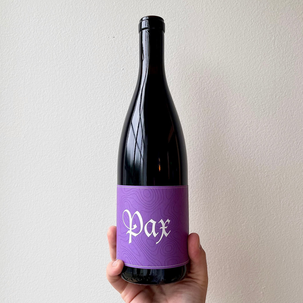 Pax - Alder Springs Vineyard Grenache - 2021