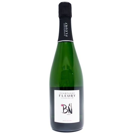 Champagne Fleury Blanc De Noirs Brut NV (750 ml)