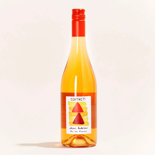 Jean Aubron Contact! Skin-Contact Muscadet (Melon Blanc) 2022 (750 ml)
