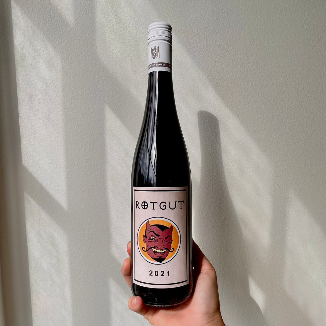 Weingut Beurer - Rotgut - German Red Wine