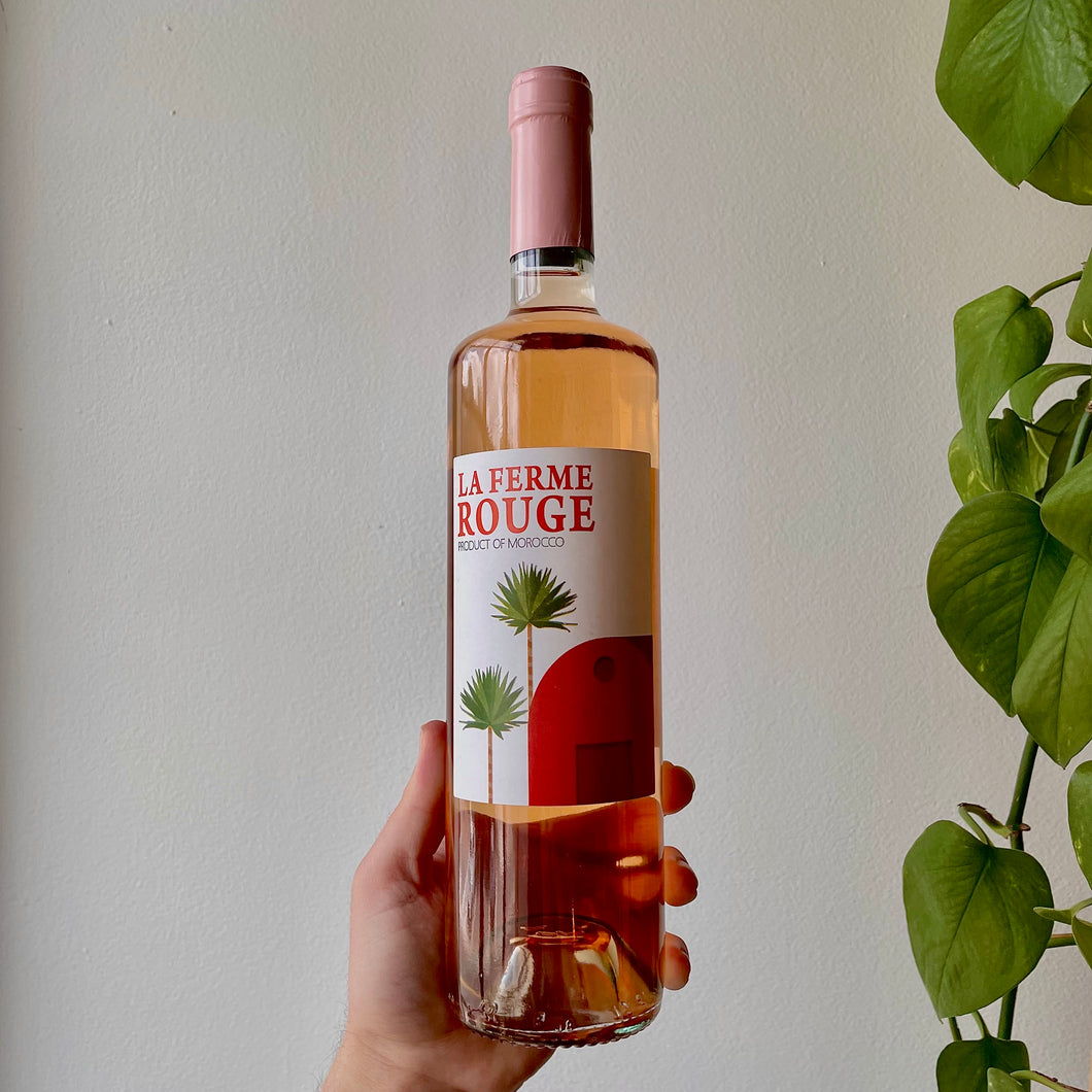 La Ferme Rouge - Les Gris - 2021