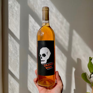 Skull Wines - Orange - 2020