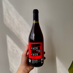 Podere Anima Mundi - Face to Face - Red Tuscany - 2021