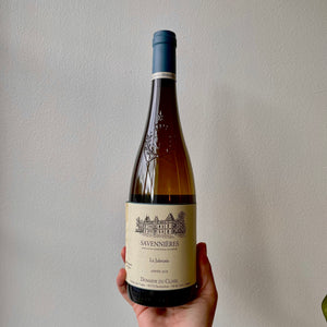 Domaine du Closel - La Jalousie - Savennières - 2019