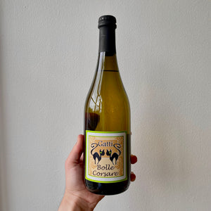 Carolina Gatti - Bolle Corsare Prosecco Col Fondo - 2018