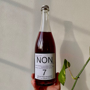 NON 7 - Nonalcoholic Wine Proxy