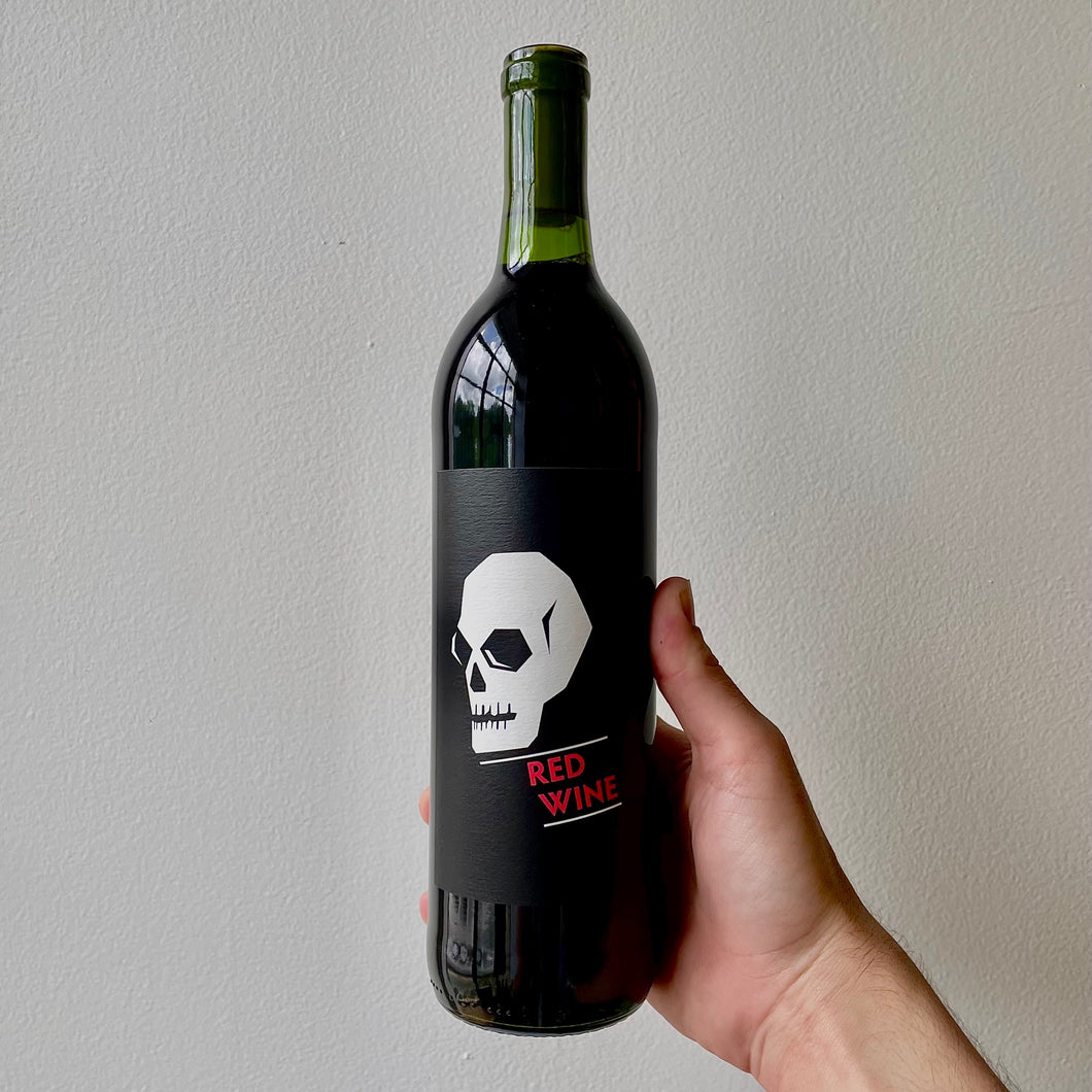 Skull Wines - Red Wine 2021