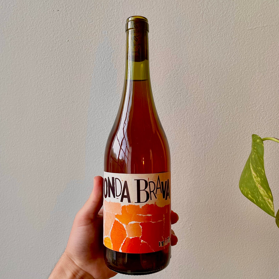 Rey Perico - Onda Brava Rosado Rosé - Itata Valley, Chile - 2019