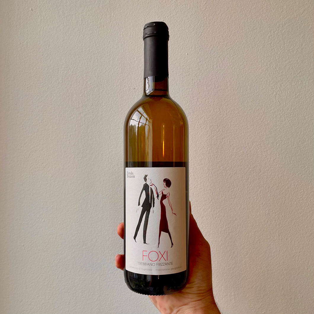 Fondo Bozzole - Foxi Trebbiano Frizzante - 2020