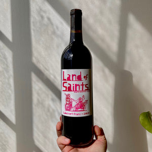 Land of Saints - Cabernet Franc - 2020
