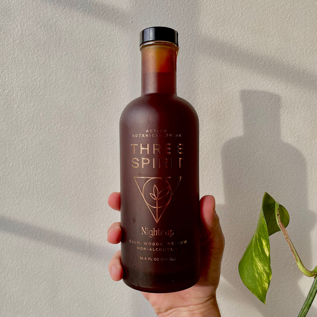 Three Sprit - Nightcap - Nonalcoholic Proxy