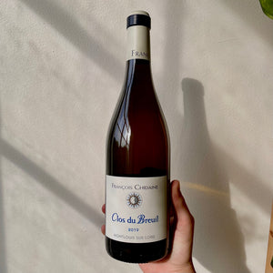 Francois Chidaine - Clos du Brueil - 2019