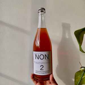 NON 2 - Sparkling Nonalcoholic Wine Proxy