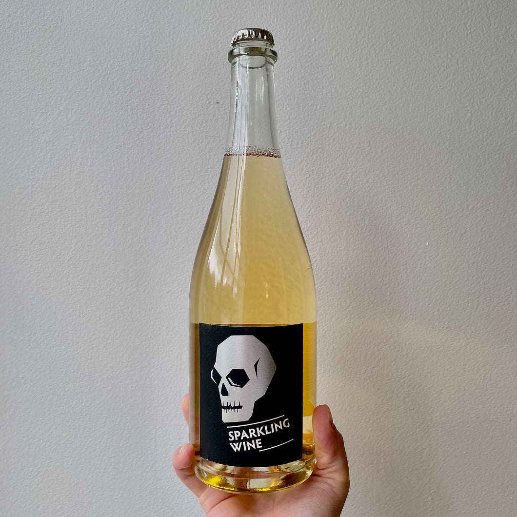 Skull Wine - Sparkling 2021