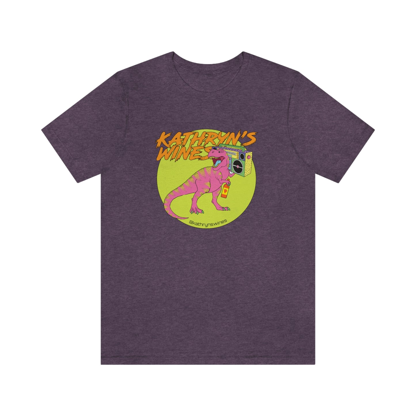 80's Dino T-shirt