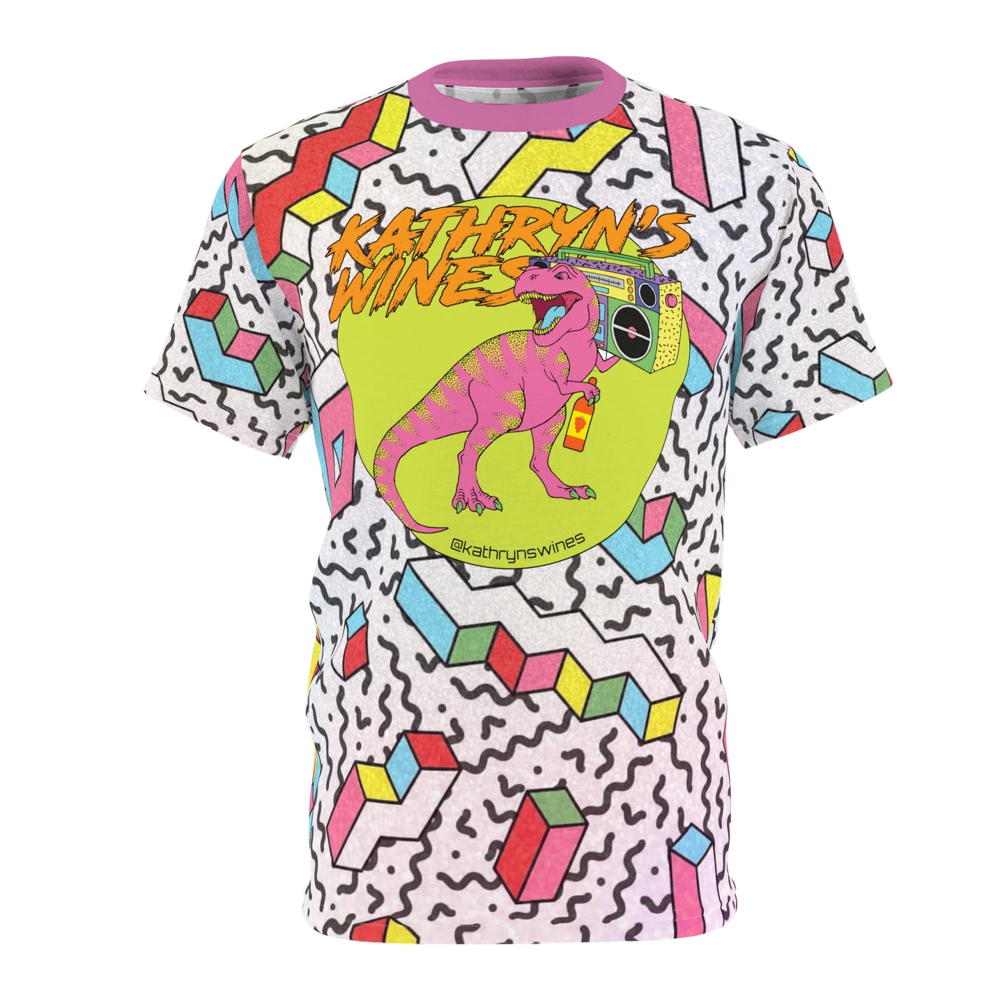 Wild Dino Unisex T