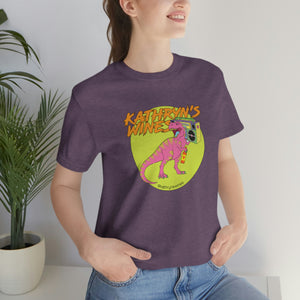 80's Dino T-shirt
