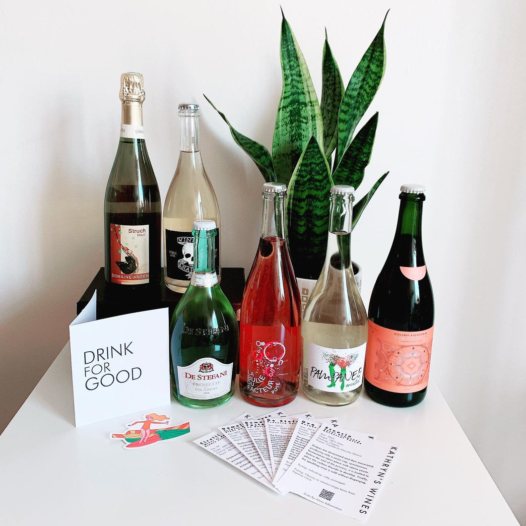 Drink for Good - Global Wine Club