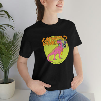 80's Dino T-shirt