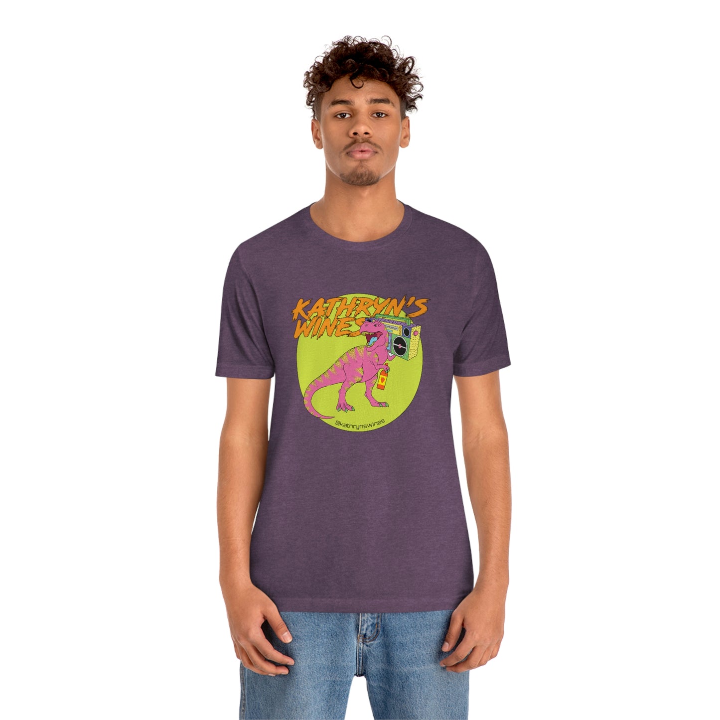 80's Dino T-shirt