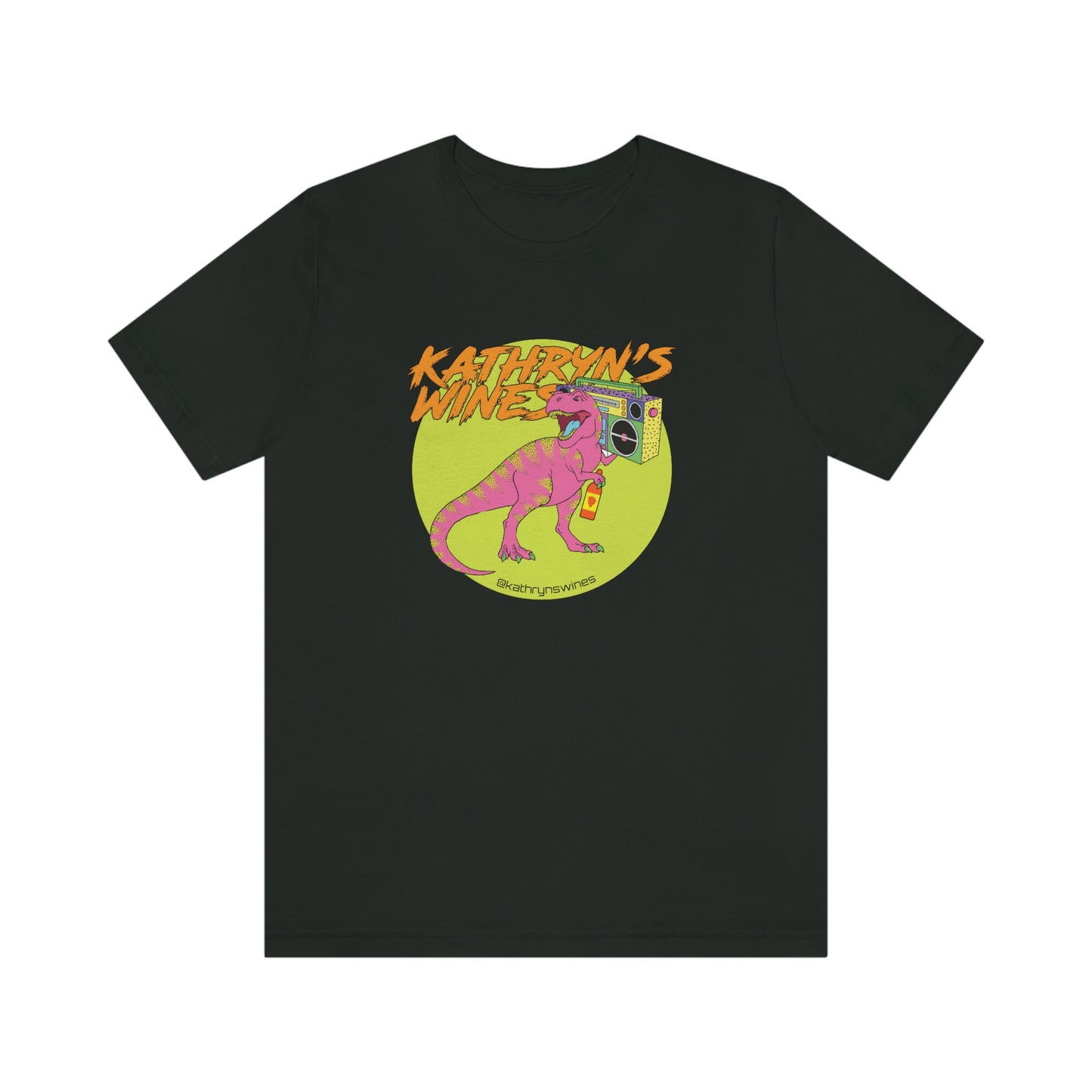 80's Dino T-shirt