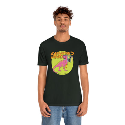 80's Dino T-shirt