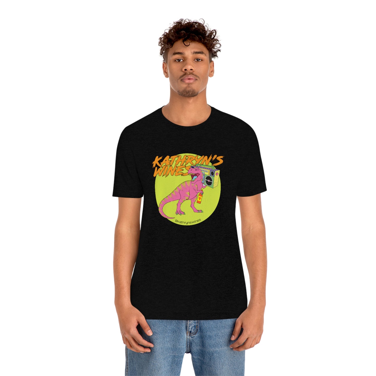 80's Dino T-shirt