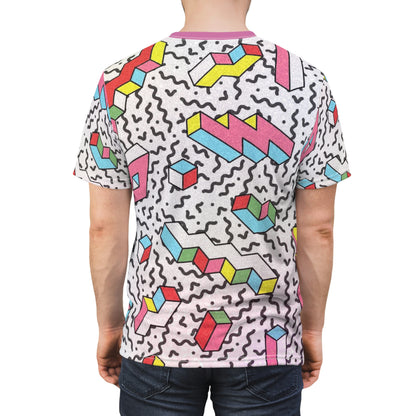 Wild Dino Unisex T