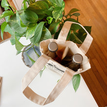Load image into Gallery viewer, Surfrider&#39;s x Kathryn&#39;s Wines | 2-bottle wine bag
