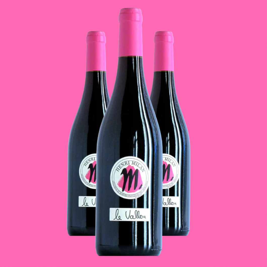Domaine Milan - Le Vallon - 2020