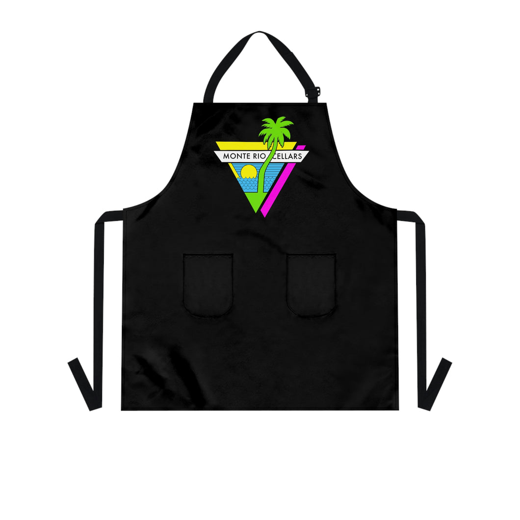Monte Rio Cellars Apron