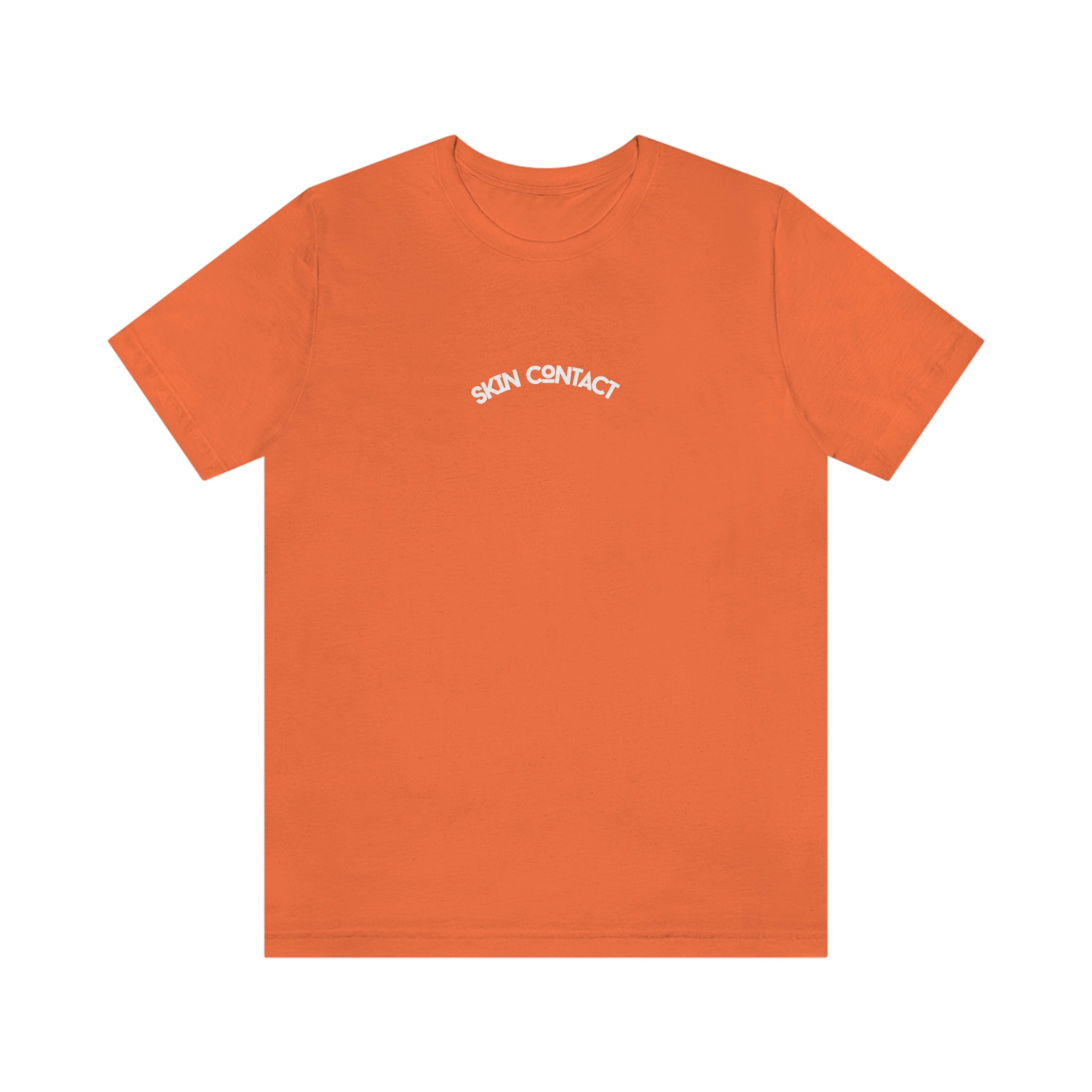 Orange supreme hot sale shirt