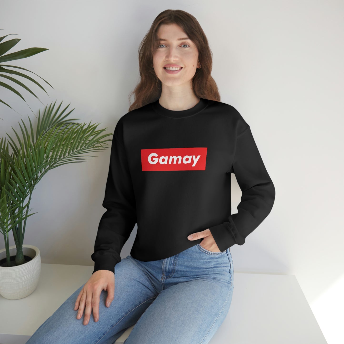 Gamay Sweatshirt