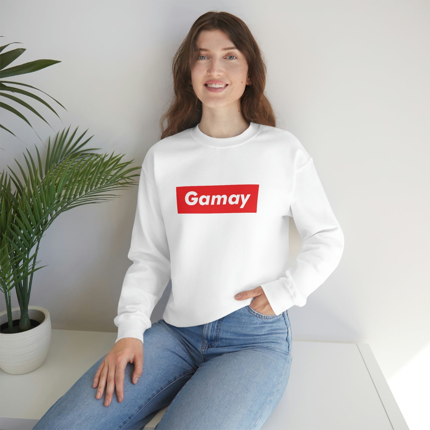 Gamay Sweatshirt